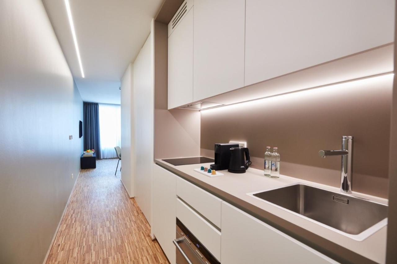 Residence Du Lys - Perrin Apartments 卢森堡 外观 照片