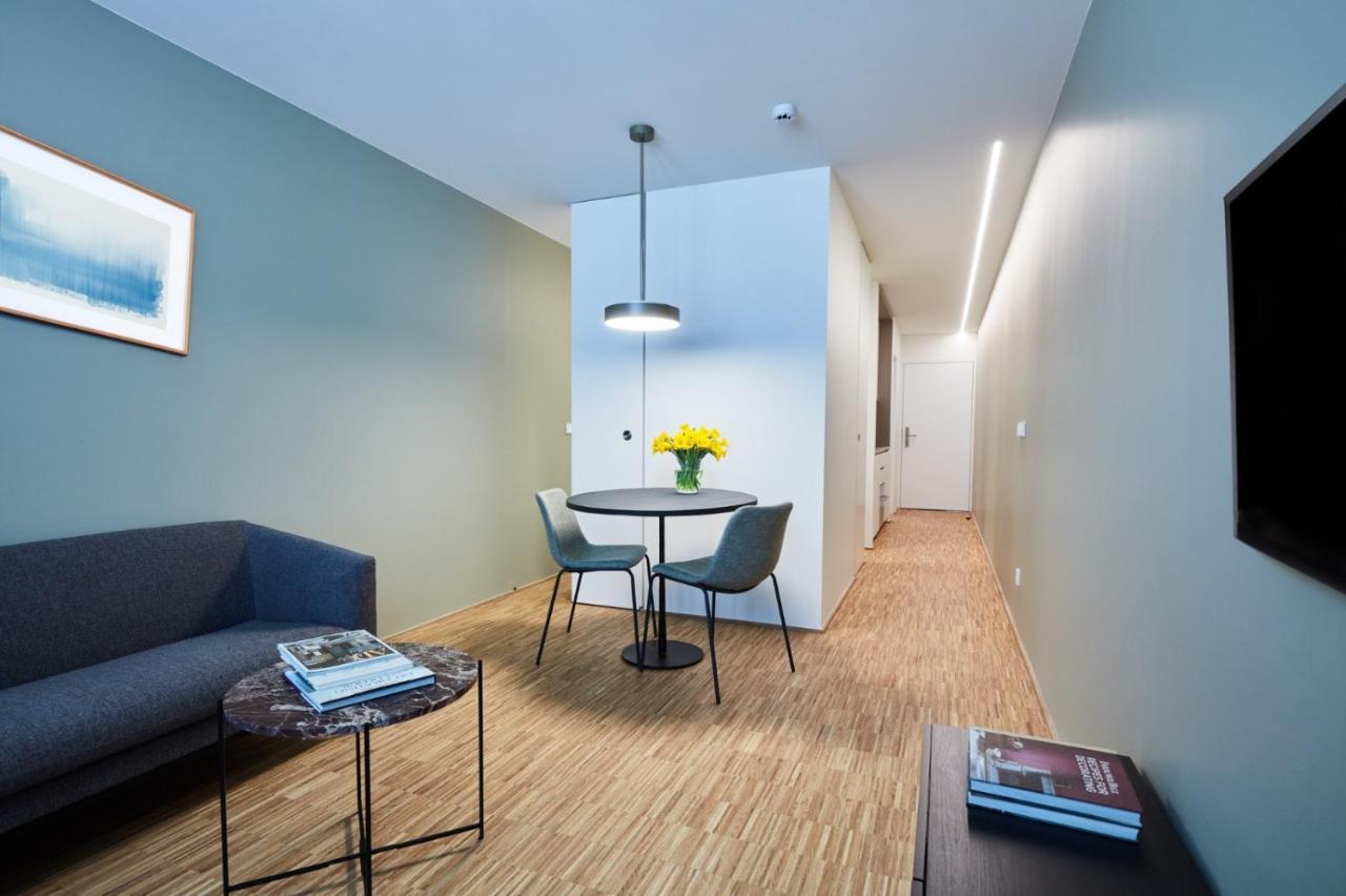Residence Du Lys - Perrin Apartments 卢森堡 外观 照片