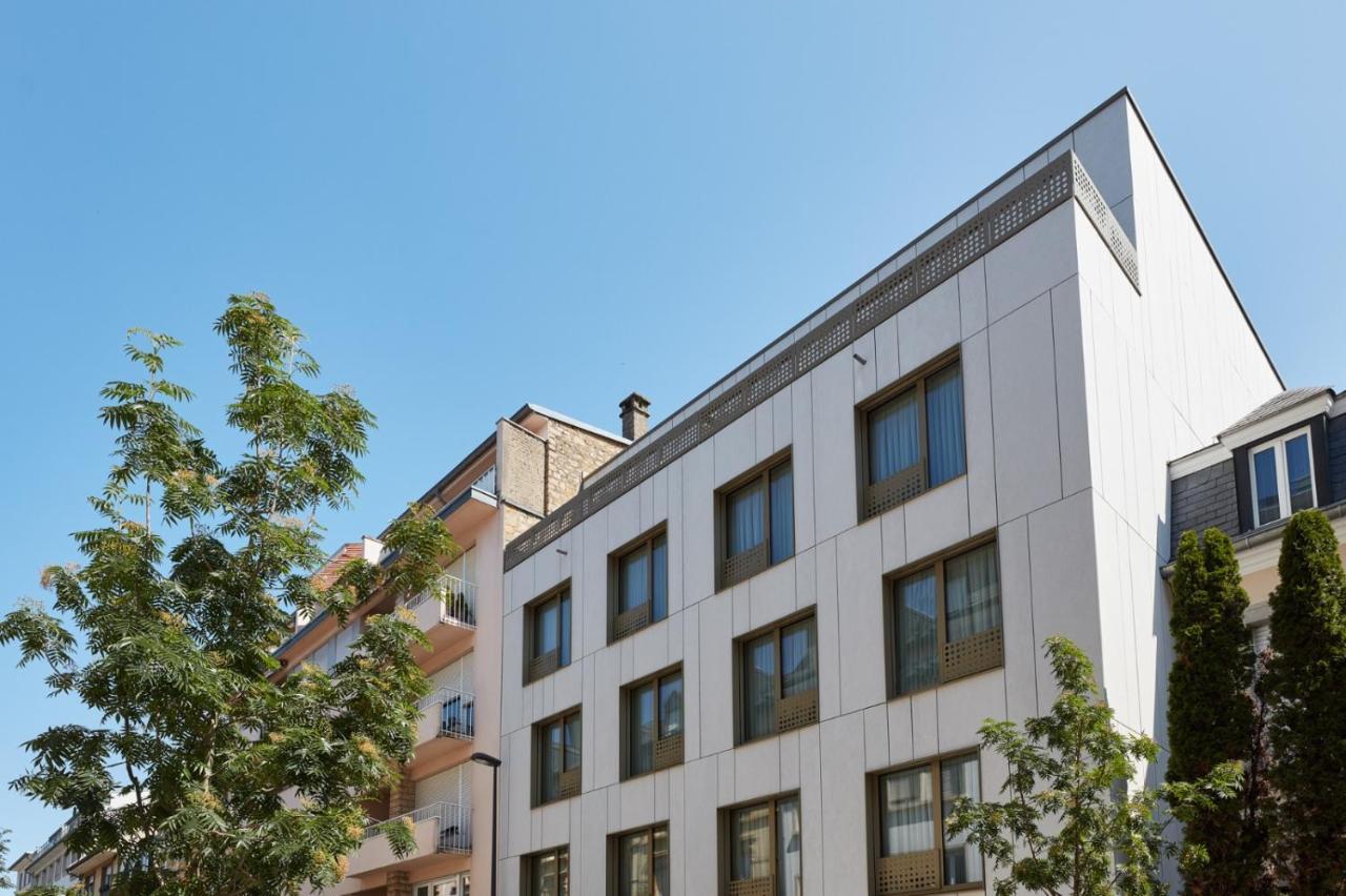 Residence Du Lys - Perrin Apartments 卢森堡 外观 照片