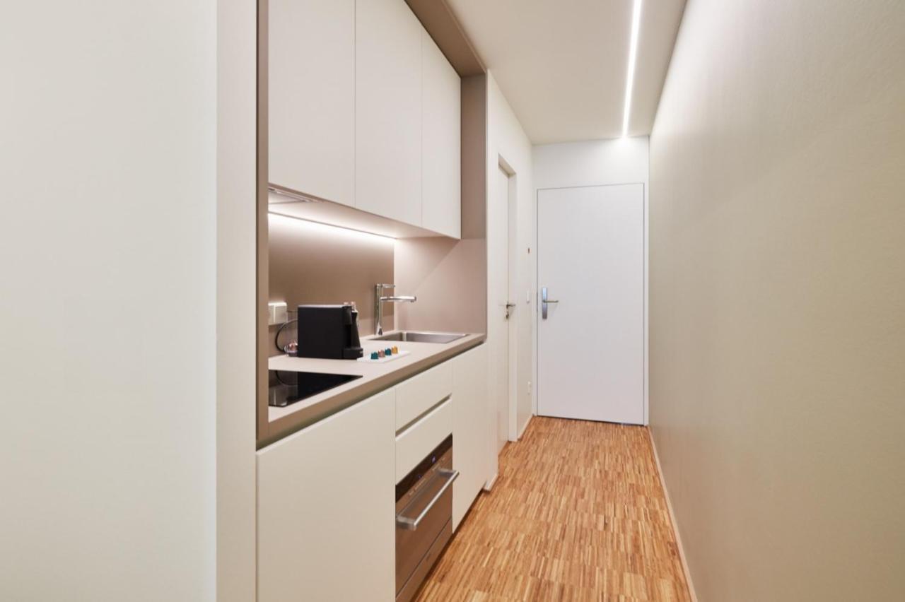 Residence Du Lys - Perrin Apartments 卢森堡 外观 照片