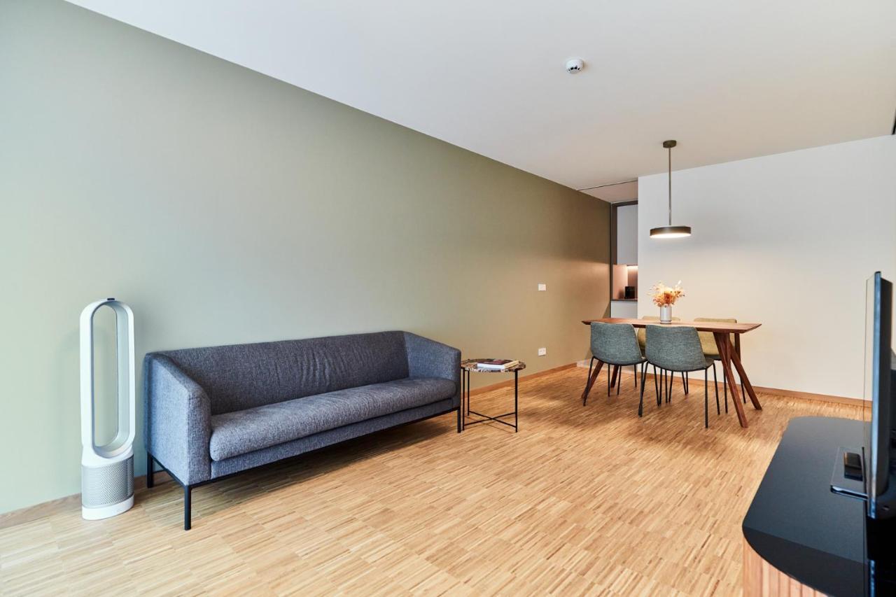 Residence Du Lys - Perrin Apartments 卢森堡 外观 照片