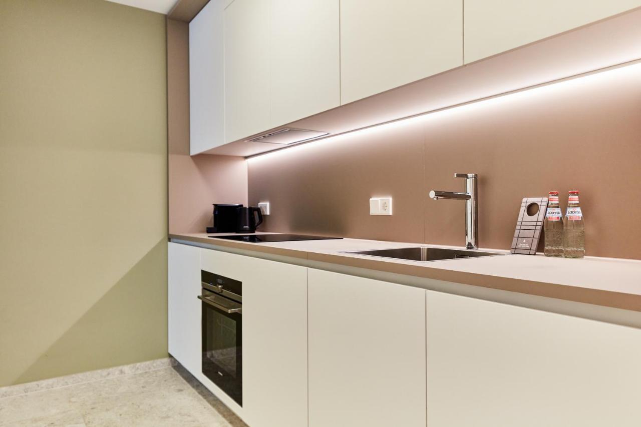 Residence Du Lys - Perrin Apartments 卢森堡 外观 照片