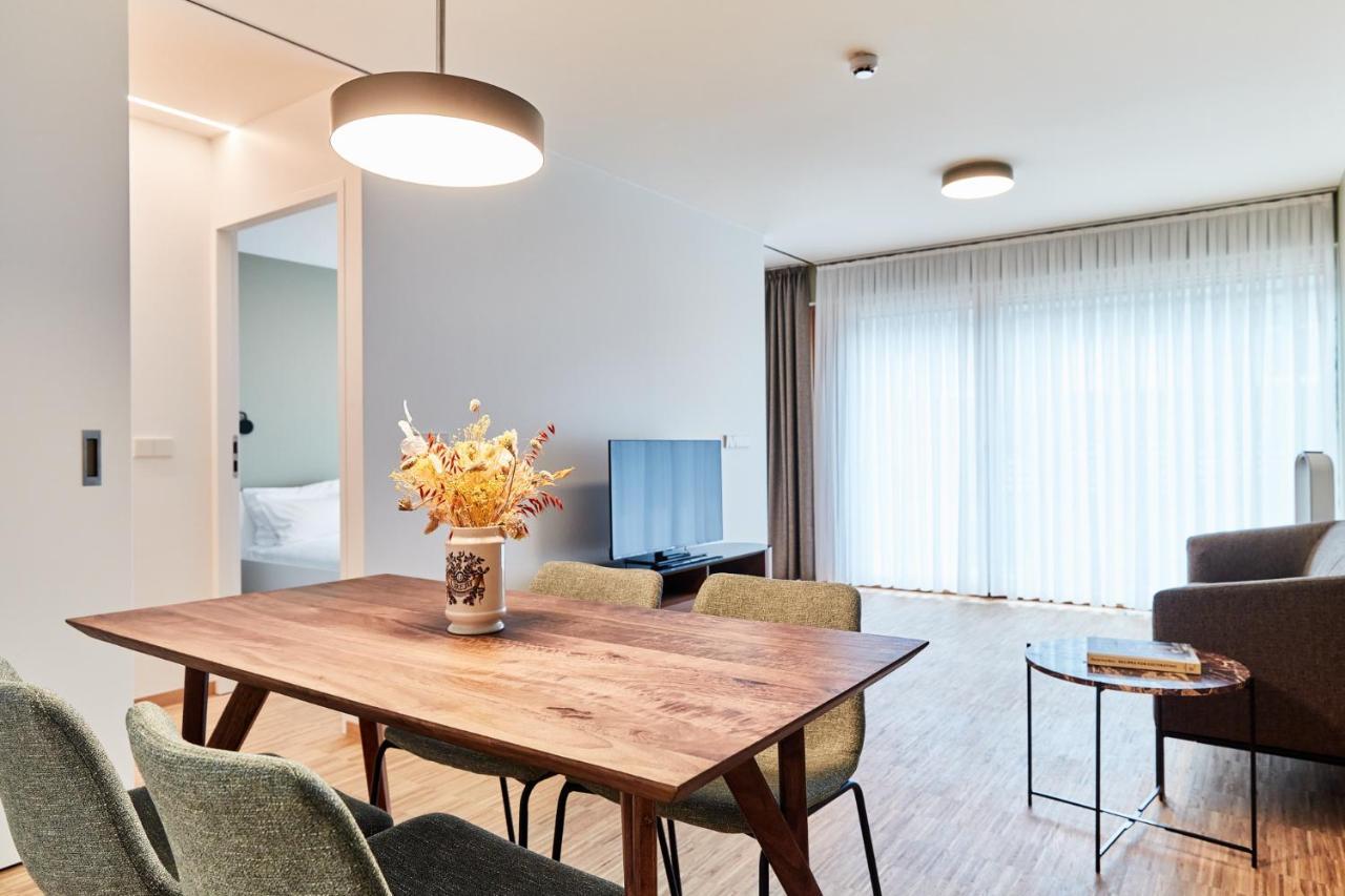 Residence Du Lys - Perrin Apartments 卢森堡 外观 照片